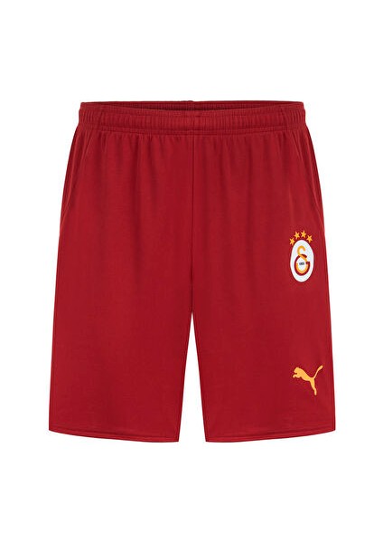 Kırmızı Erkek Kısa Şort 77967401 Gsk Home Shorts Replica Wo