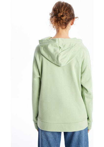 Yeni Sezon Oversize Kadın Kalın Hoodie fırsatları