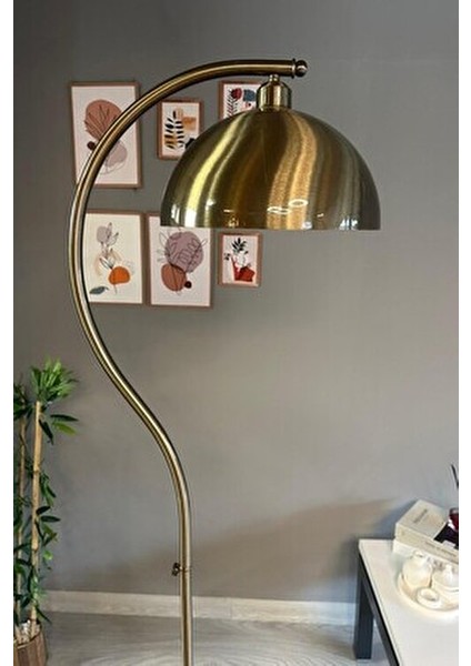 Eskitme Lambader Modern Dekoratif Metal Salon Oturma Odası Çalışma Odası Lambası fırsatları