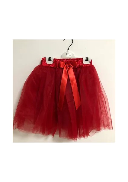 Kırmızı Tütü Etek 29 Ekim 23 Nisan