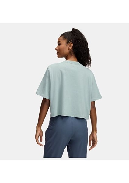 Kadın Ua Rival T-Shirt 1389721-348 fiyatları