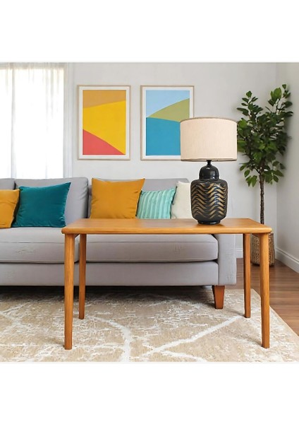 Hendy Gold Detaylı Koyu Gri Abajur fiyatları