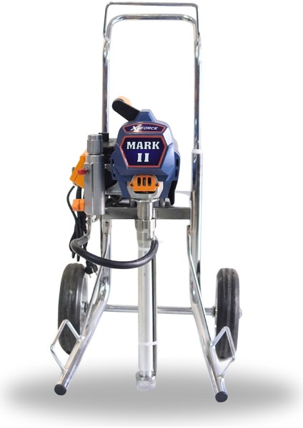 Mark II Airless Boya Makinesi