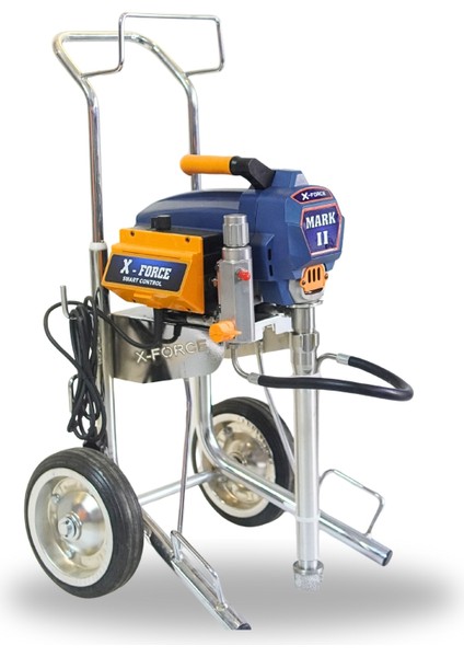 Mark II Airless Boya Makinesi fiyatları