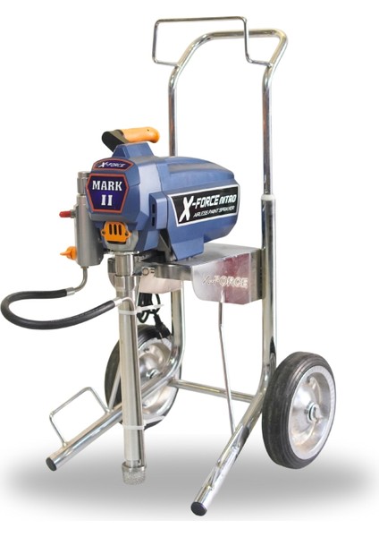 Mark II Airless Boya Makinesi fırsatları