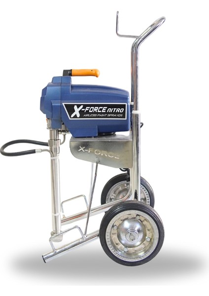 Mark II Airless Boya Makinesi indirimleri
