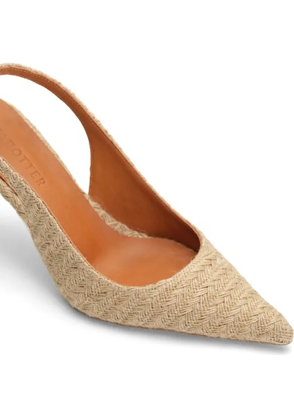 Palermo Jüt Kumaş 8 cm Stiletto modelleri