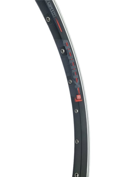 Mach1 Kargo 29'' Jant Çemberi 32 Delik V-Fren Siyah Yüzüklü
