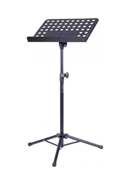 KS-609 / Deluxe Siyah Nota Sehpası