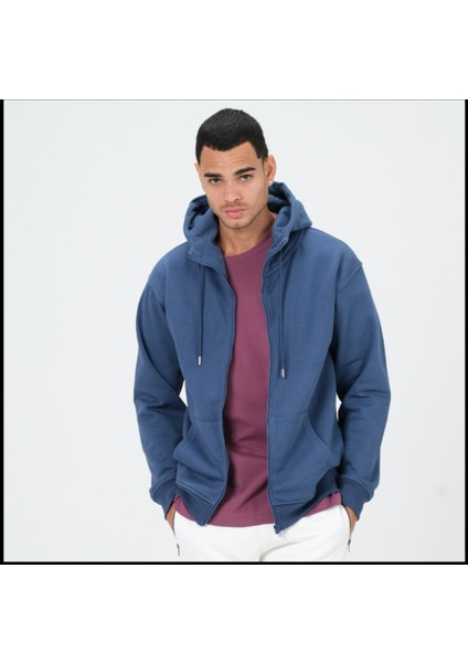 Zipper Fermuarlı Hoodie modelleri