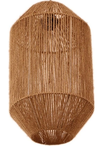 Özden Jüt Avize 25X 43 cm