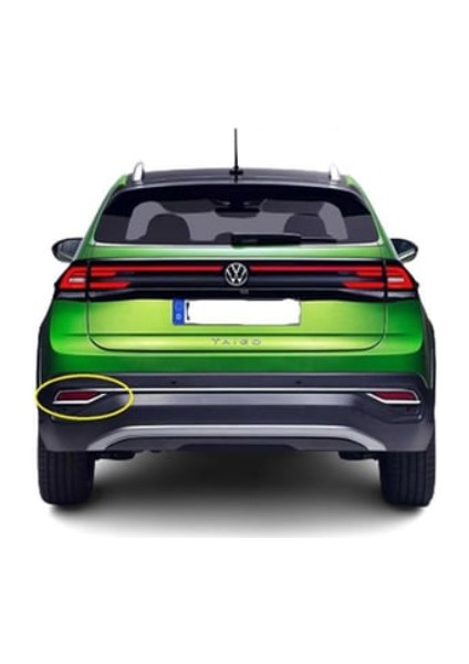 Volkswagen Taigo 2022 ve Üzeri Modeller Arka Tampon Sol Reflektör 2G7945105B fiyatları