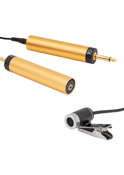 EM-020 Kablolu Hassas Yaka Mikrofonu fiyatları