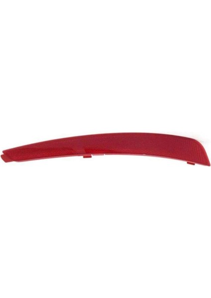 Skoda Octavia A7 2013-2017 Arası Modeller Arka Tampon Sol Alt Reflektörü Kedi Gözü 5E5945105