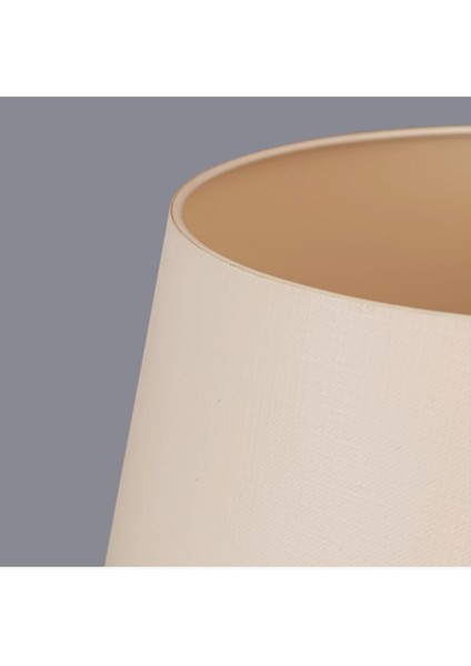 Halcer Kadife Kaplı Bordo Abajur fırsatları