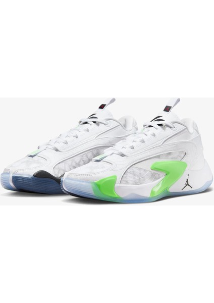 Jordan Luka 2 Erkek Beyaz Spor Ayakkabı modelleri