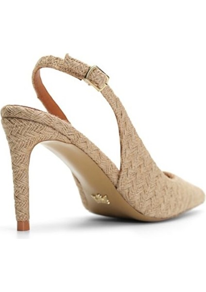 Palermo Jüt Kumaş 8 cm Stiletto fırsatları