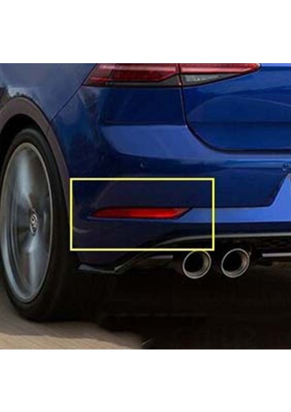 Volkswagen Golf 7.5 2017-2020 Arası Modeller Arka Tampon Sol Reflektörü Kedi Gözü 5G0945105C fiyatları