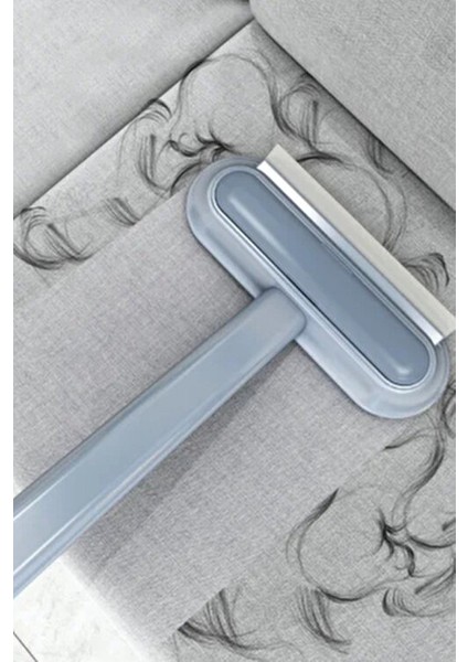 Çok Amaçlı Pratik Cam Temizleyici Kıl Tüy Toplayıcı Halı Kanepe Koltuk Temizleyici (2 Adet) indirimleri