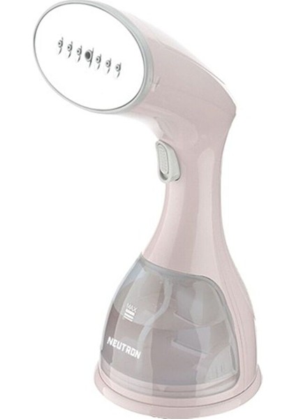 Portatif Buharlı Kırışık Giderici Dikey Ütü Pembe fırsatları