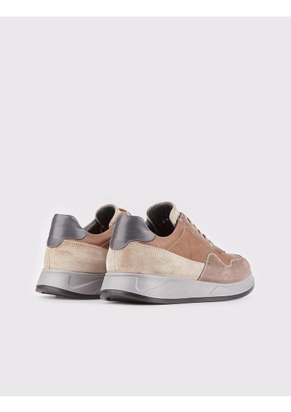 Taba Erkek Deri Sneaker 25578 fırsatları