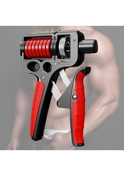 Profesyonel El Bilek ve Kol Güçlendirici Kavrama Egzersiz Aleti Ayarlanabilir El Yayı fiyatları