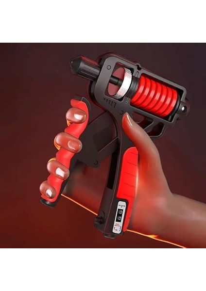 Profesyonel El Bilek ve Kol Güçlendirici Kavrama Egzersiz Aleti Ayarlanabilir El Yayı indirimleri