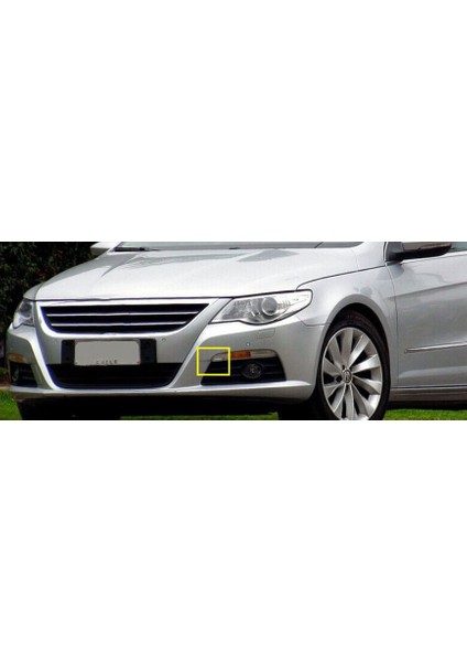 Volkswagen Passat cc 2009-2012 Arası Modeller Ön Tampon Sol Sinyal Yanı Reflektörü 3C8807717 fiyatları