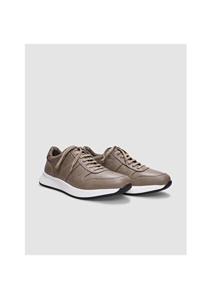 Vizon Erkek Deri Sneaker 29778 fiyatları