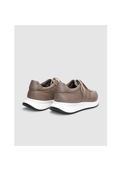 Vizon Erkek Deri Sneaker 29778 modelleri