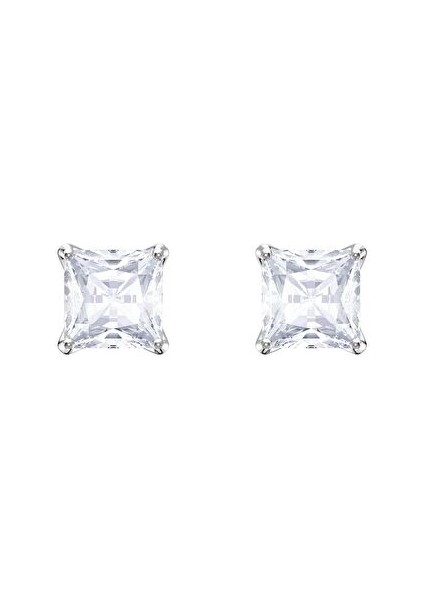 5430365 Swarovski Küpe Attract:pe Stud Czwh/rhs