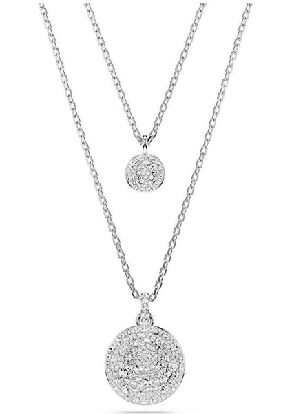 5684244 Swarovski Kolye Meteora:pend S Layer Cry/rhs