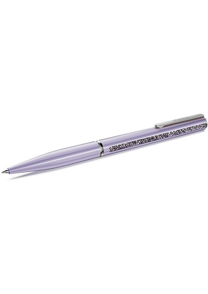 5707707 Swarovski Kalem Shımmer Glıde:bp Pen Vıol/pur/sıs