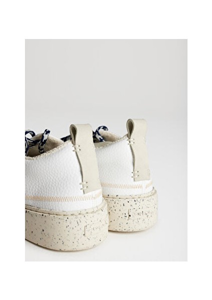 Beyaz Kadın Sneaker Alb indirimleri