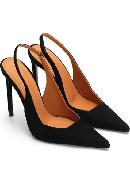 Vienna Süet 10 cm Stiletto fiyatları