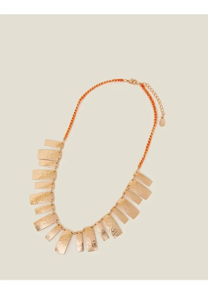 Aztec Dilimli Kolye modelleri