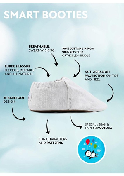 Cute Hose Hyper Ballı Hardal Barefoot Akıllı Patik indirimleri