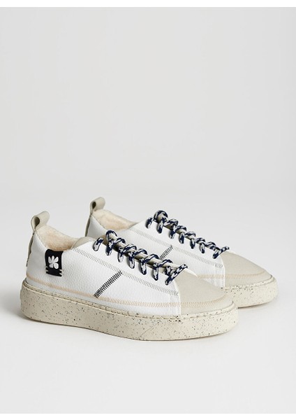 Beyaz Kadın Sneaker Alb fiyatları