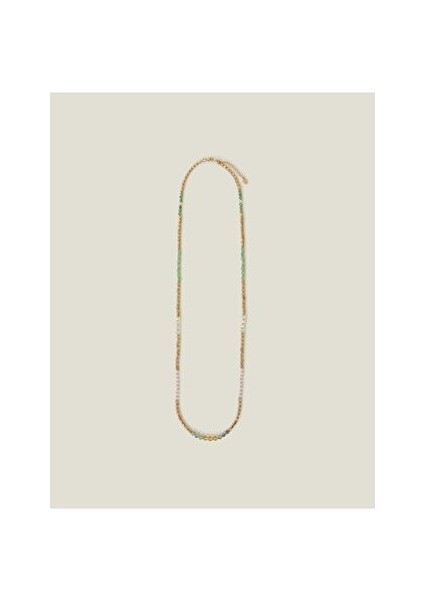 Uzun Boncuklu Kolye fiyatları