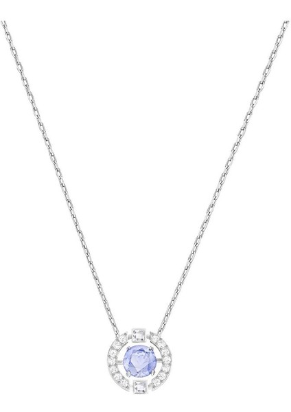 5279425 Swarovski Kolye Sparkling Dc:necklace Czfu/cry/rhs