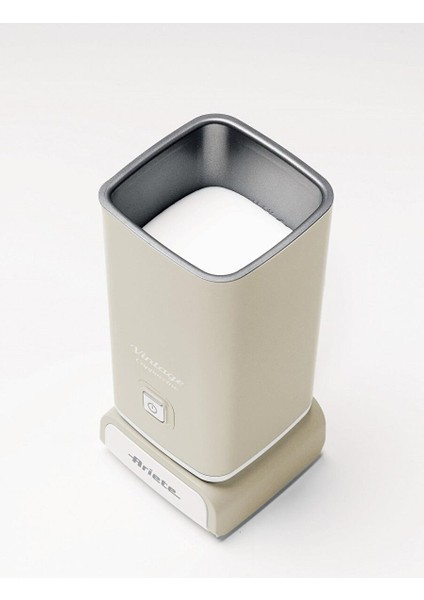 Vintage Süt Köpürtücü Bej modelleri