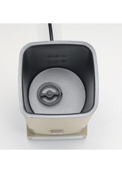 Vintage Süt Köpürtücü Bej indirimleri