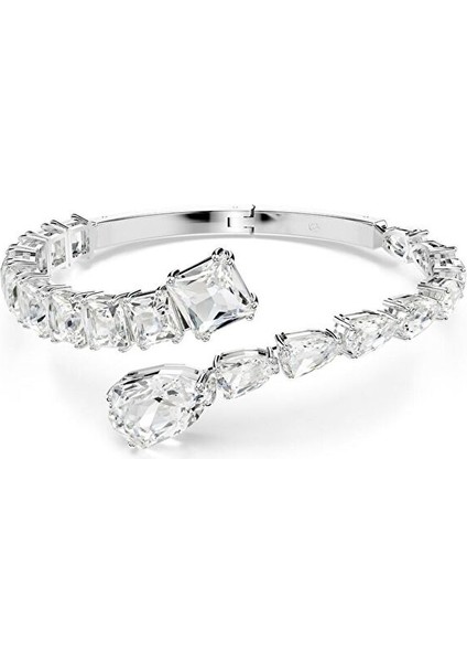5692527 Swarovski Bilezik Matrıx:cuff Cry/rhs
