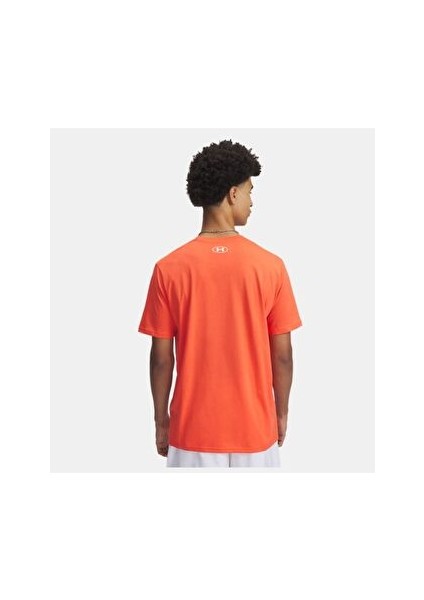 Erkek Ua Sportstyle Logo Update Kısa Kollu Tişört 1382911-847 fiyatları