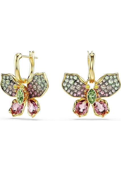 5709953 Swarovski Küpe Idyllıa:pe Mul/mıx