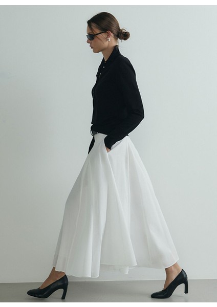 Beyaz Kadın Normal Etek 418136720 R002 modelleri