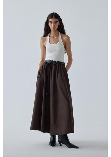 Siyah Kare Tokalı Uzun Kemer fiyatları