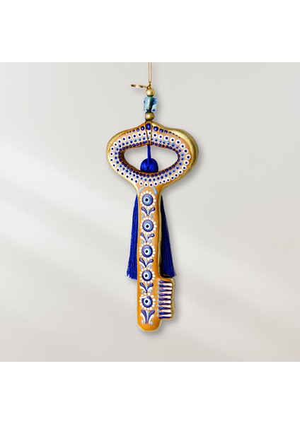 Coho Box El Yapımı Bereket Anahtar Sembolü Hediye Seti modelleri