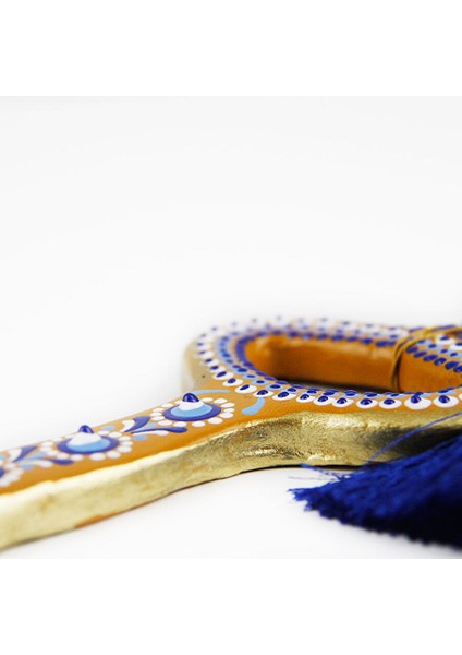 Coho Box El Yapımı Bereket Anahtar Sembolü Hediye Seti fırsatları