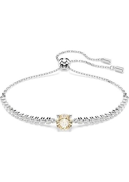 5690694 Swarovski Bilezik Matrıx:tb Whıte/rhs